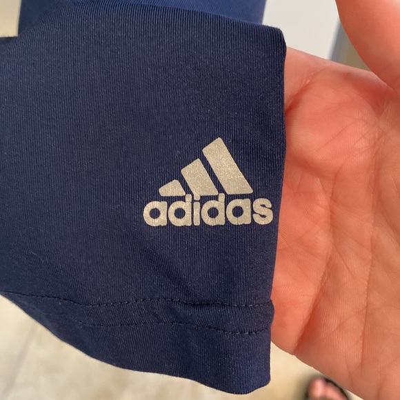 Adidas Long-sleeve Mens Top - Picture 4 of 4